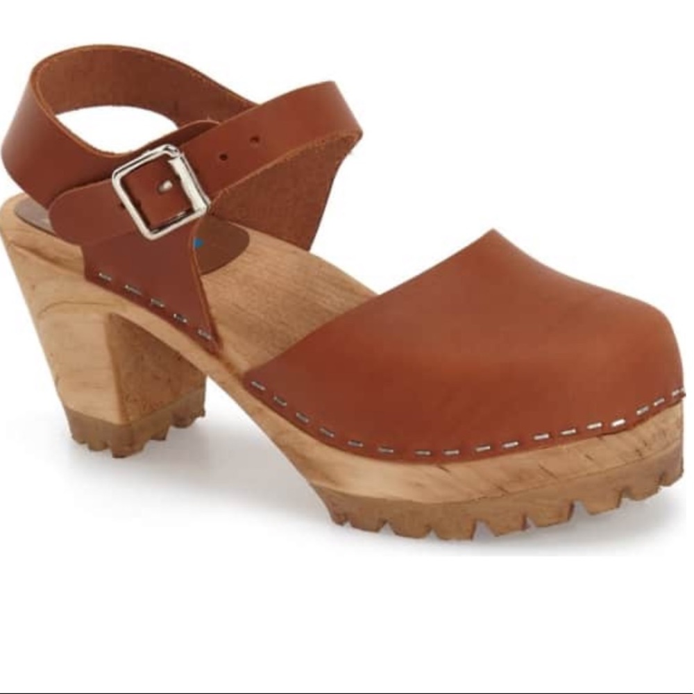 MIA Abba Clogs
